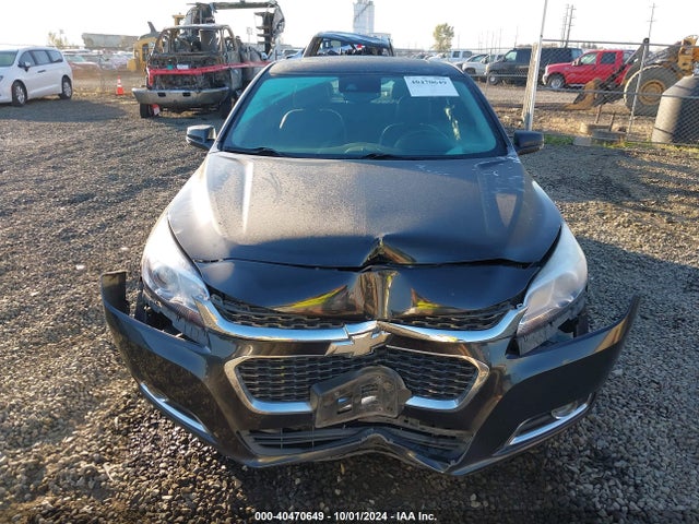Chevrolet Malibu 2lz 2014 1G11J5SX5EF168089 Image 12