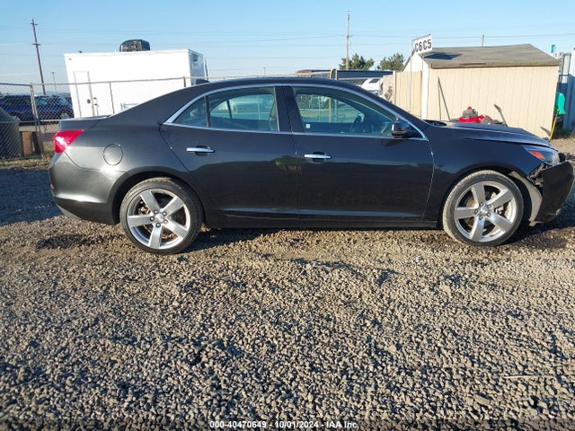 Chevrolet Malibu 2lz 2014 1G11J5SX5EF168089 Image 13