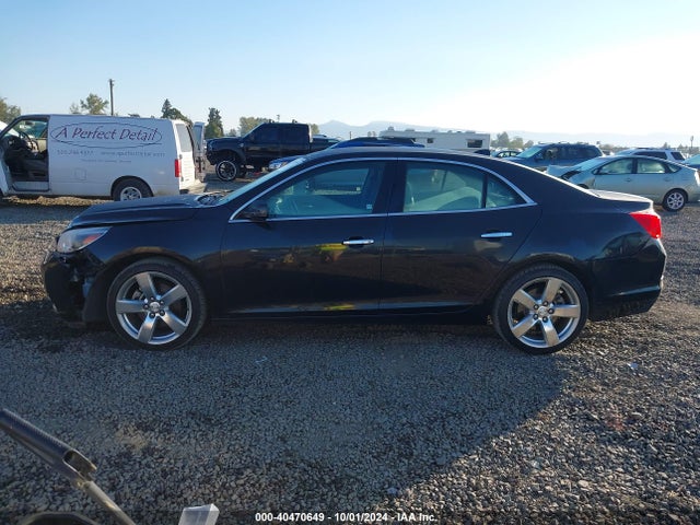 Chevrolet Malibu 2lz 2014 1G11J5SX5EF168089 Image 14