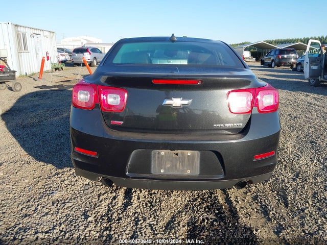 Chevrolet Malibu 2lz 2014 1G11J5SX5EF168089 Image 16