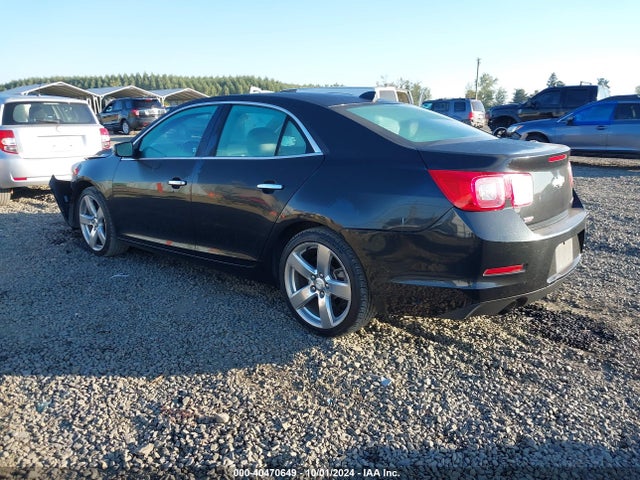 Chevrolet Malibu 2lz 2014 1G11J5SX5EF168089 Image 3