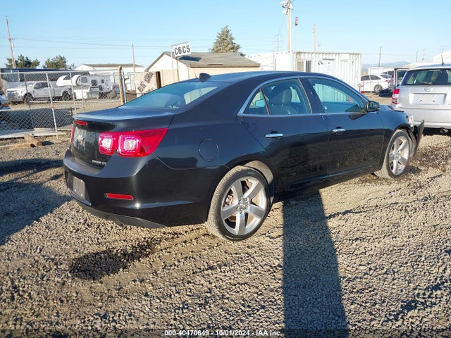 Chevrolet Malibu 2lz 2014 1G11J5SX5EF168089 Image 4
