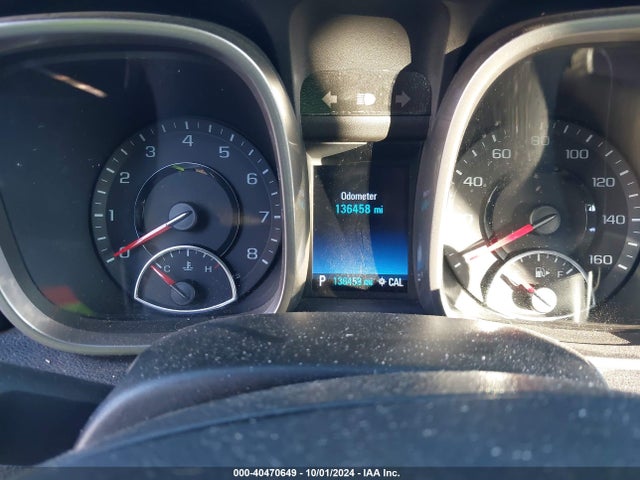 Chevrolet Malibu 2lz 2014 1G11J5SX5EF168089 Image 7