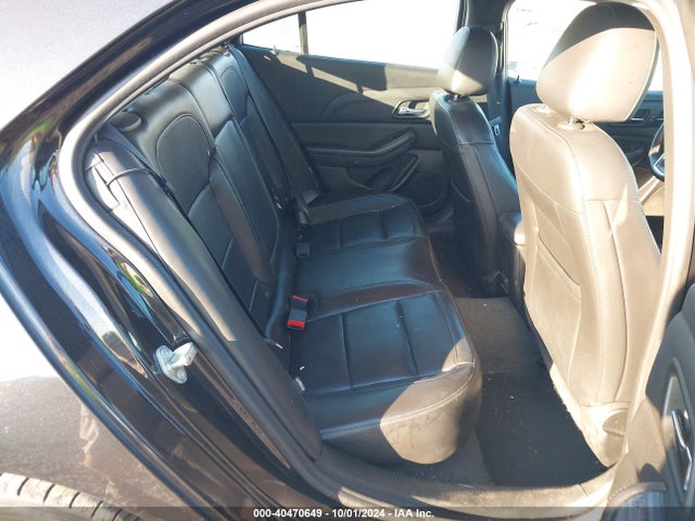 Chevrolet Malibu 2lz 2014 1G11J5SX5EF168089 Image 8