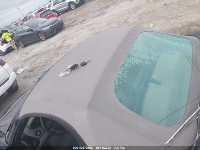 2001 PORSCHE BOXSTER WP0CA29861U621607 Photo 5