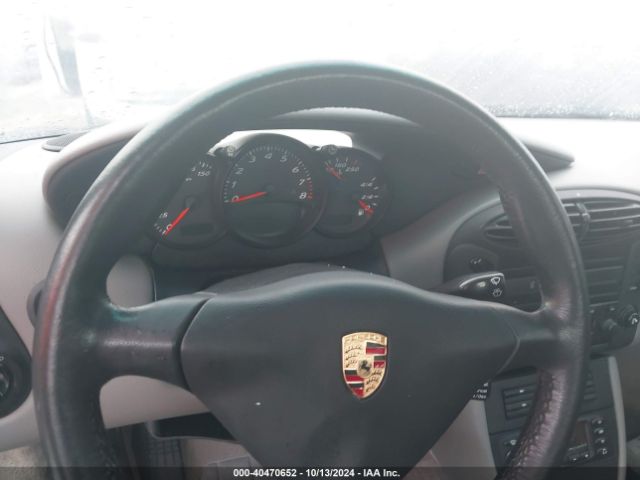 2001 PORSCHE BOXSTER WP0CA29861U621607 Photo 6