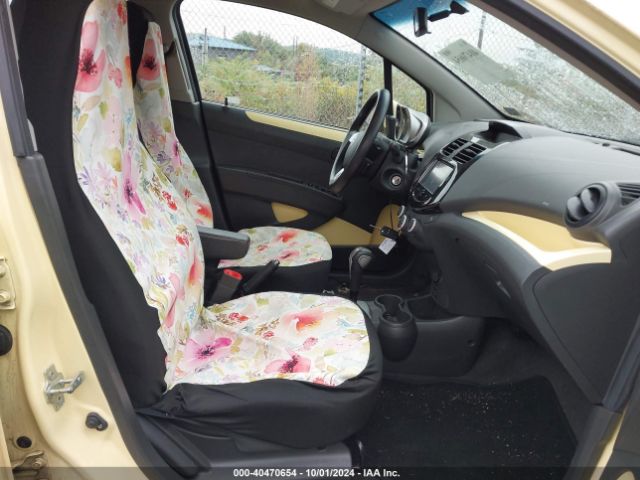 KL8CD6S91EC487322 Chevrolet Spark 1lt Auto