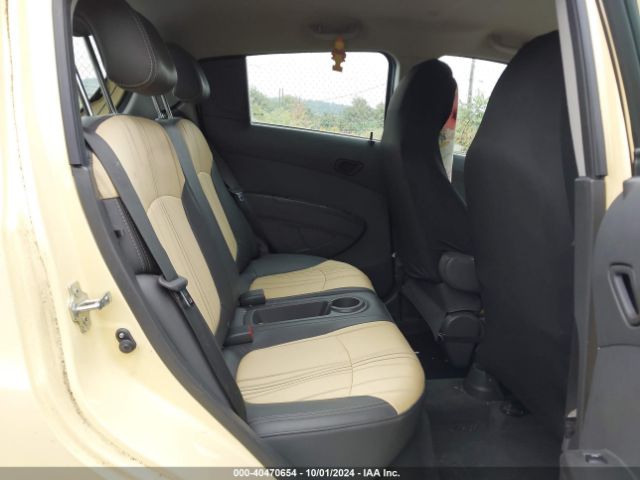 KL8CD6S91EC487322 Chevrolet Spark 1lt Auto