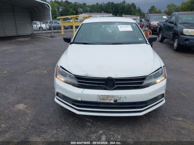 3VWD17AJ9GM278365 Volkswagen Jetta 1.8t Sport