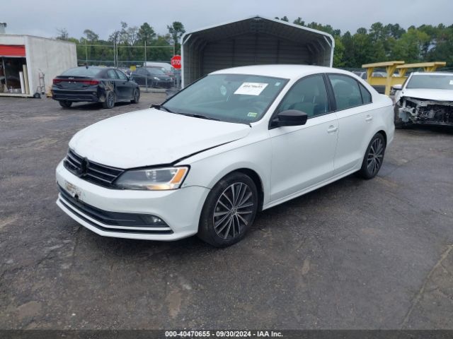 3VWD17AJ9GM278365 Volkswagen Jetta 1.8t Sport