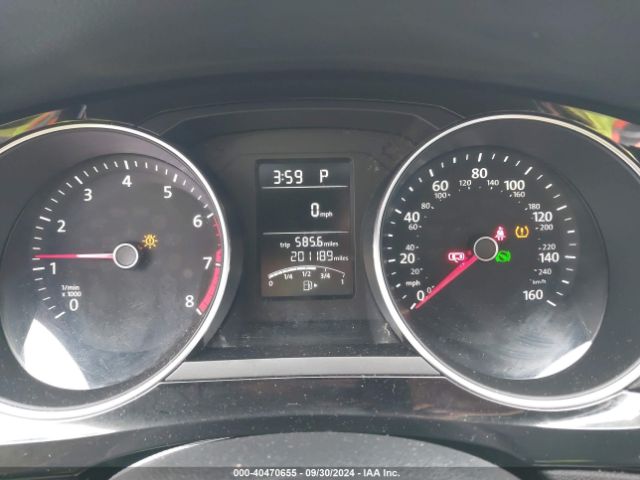 3VWD17AJ9GM278365 Volkswagen Jetta 1.8t Sport
