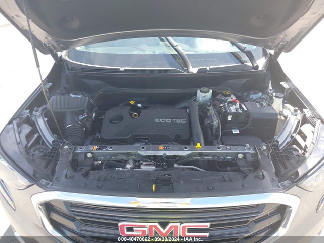 3GKALMEV6LL214736 GMC Terrain Fwd Sle