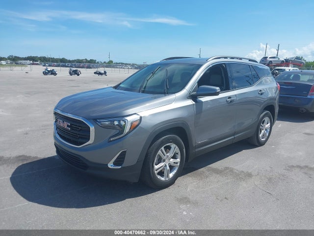3GKALMEV6LL214736 GMC Terrain Fwd Sle