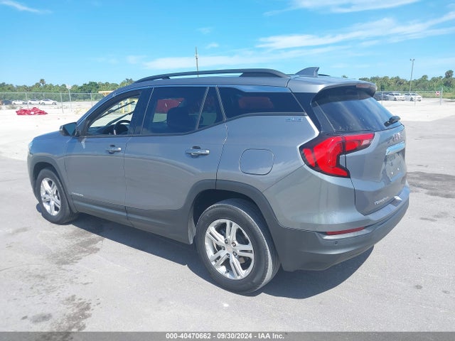 3GKALMEV6LL214736 GMC Terrain Fwd Sle
