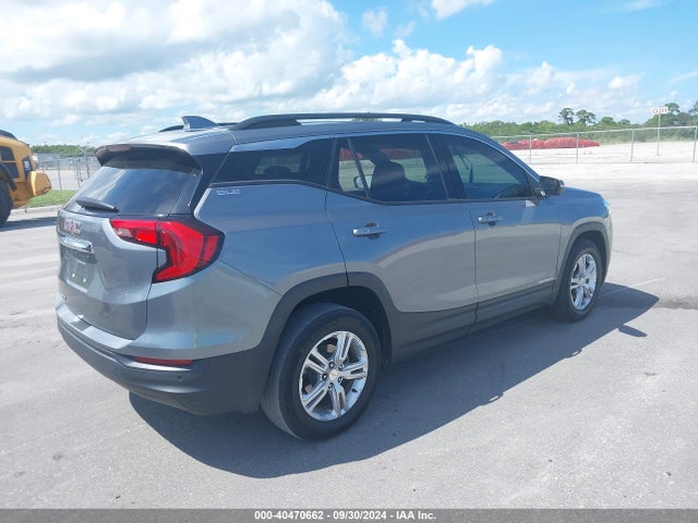 3GKALMEV6LL214736 GMC Terrain Fwd Sle