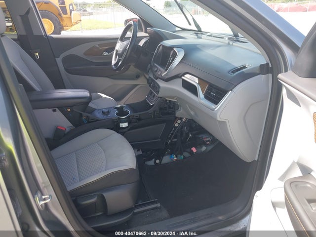 3GKALMEV6LL214736 GMC Terrain Fwd Sle
