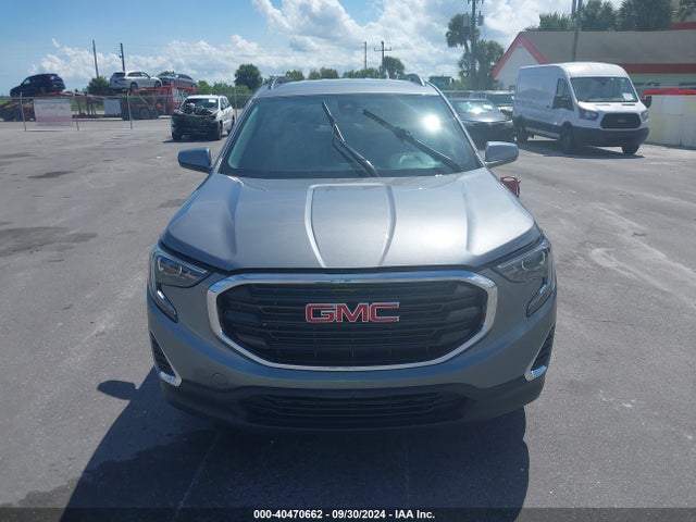 3GKALMEV6LL214736 GMC Terrain Fwd Sle
