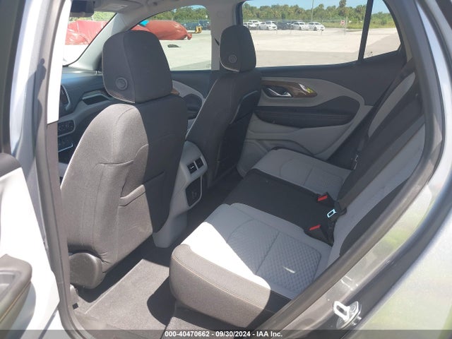 3GKALMEV6LL214736 GMC Terrain Fwd Sle