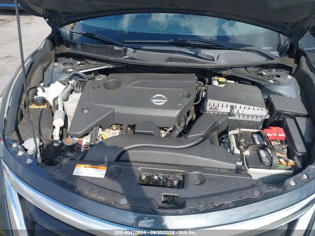 Nissan Altima 2.5 S 2015 1N4AL3AP4FC229822 Image 10