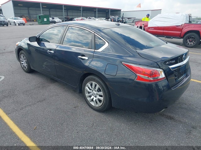 Nissan Altima 2.5 S 2015 1N4AL3AP4FC229822 Image 3