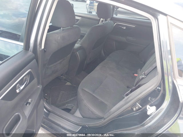 Nissan Altima 2.5 S 2015 1N4AL3AP4FC229822 Image 8