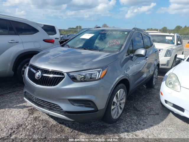 KL4CJASB3LB027937 Buick Encore Fwd Preferred
