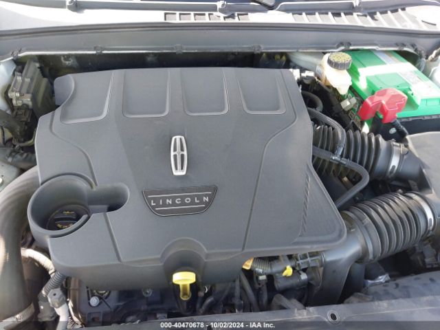 1LN6L9NC0H5616767 Lincoln Continental Reserve