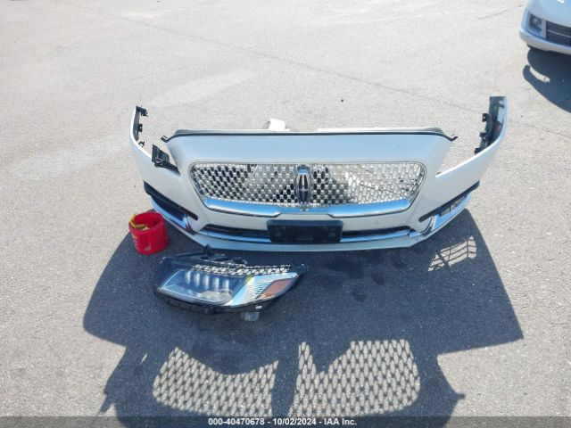 1LN6L9NC0H5616767 Lincoln Continental Reserve
