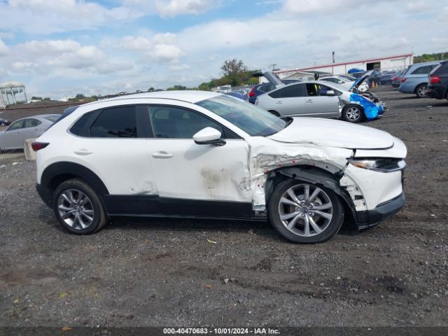 3MVDMBBL2MM312783 Mazda Cx-30 Select
