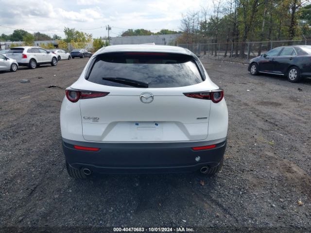 3MVDMBBL2MM312783 Mazda Cx-30 Select