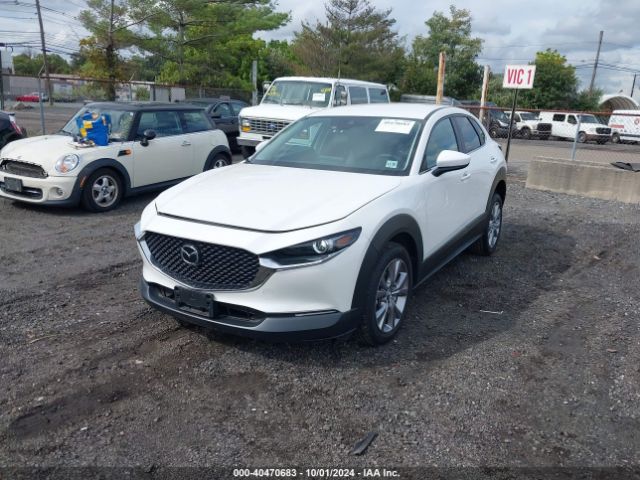 3MVDMBBL2MM312783 Mazda Cx-30 Select