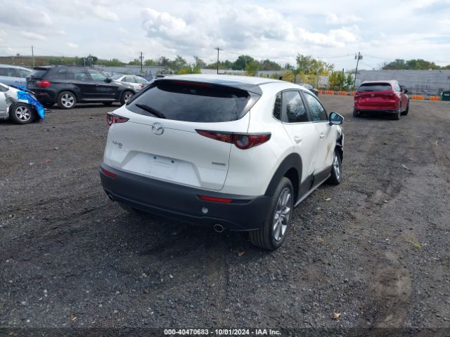3MVDMBBL2MM312783 Mazda Cx-30 Select