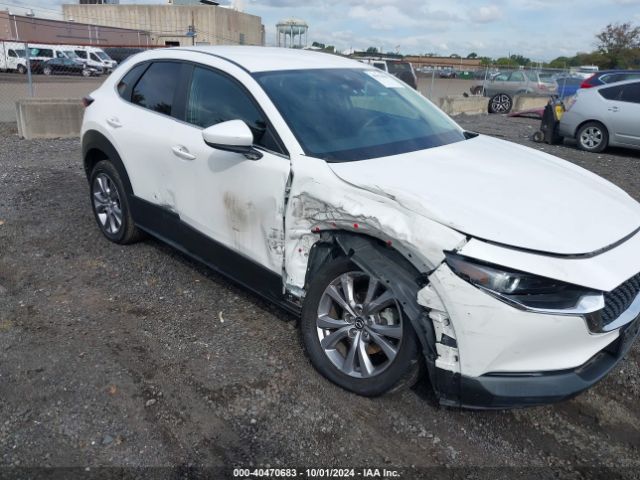 3MVDMBBL2MM312783 Mazda Cx-30 Select