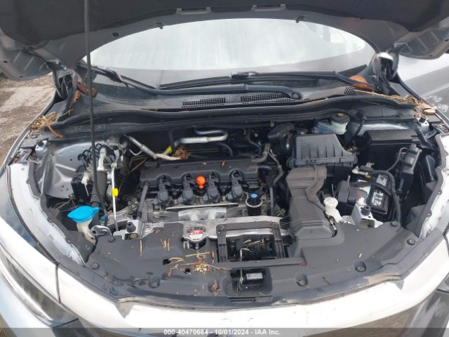 3CZRU5H77NM708397 Honda Hr-v 2wd Ex-l