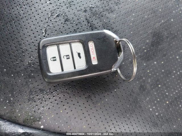 3CZRU5H77NM708397 Honda Hr-v 2wd Ex-l