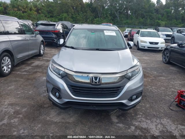3CZRU5H77NM708397 Honda Hr-v 2wd Ex-l
