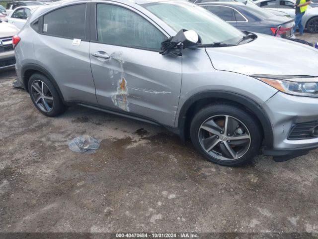 3CZRU5H77NM708397 Honda Hr-v 2wd Ex-l