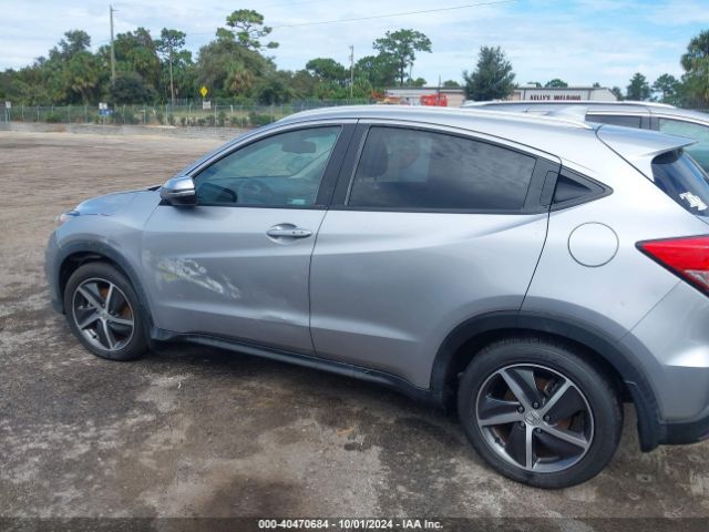 3CZRU5H77NM708397 Honda Hr-v 2wd Ex-l