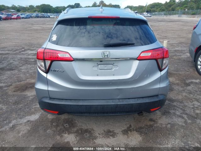 3CZRU5H77NM708397 Honda Hr-v 2wd Ex-l