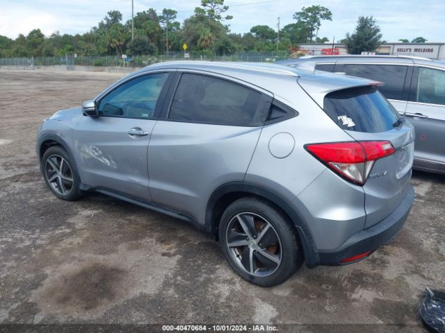 3CZRU5H77NM708397 Honda Hr-v 2wd Ex-l