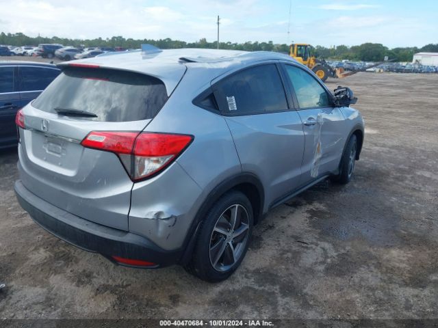 3CZRU5H77NM708397 Honda Hr-v 2wd Ex-l