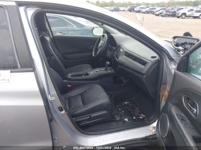 3CZRU5H77NM708397 Honda Hr-v 2wd Ex-l