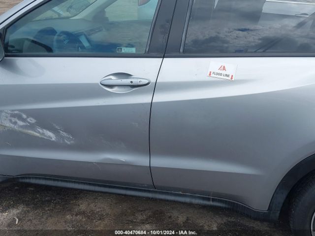 3CZRU5H77NM708397 Honda Hr-v 2wd Ex-l