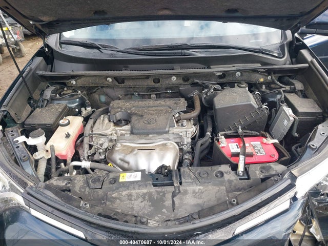 Toyota Rav4 Limited 2018 JTMDFREV8JJ203254 Image 10