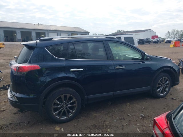 Toyota Rav4 Limited 2018 JTMDFREV8JJ203254 Image 13