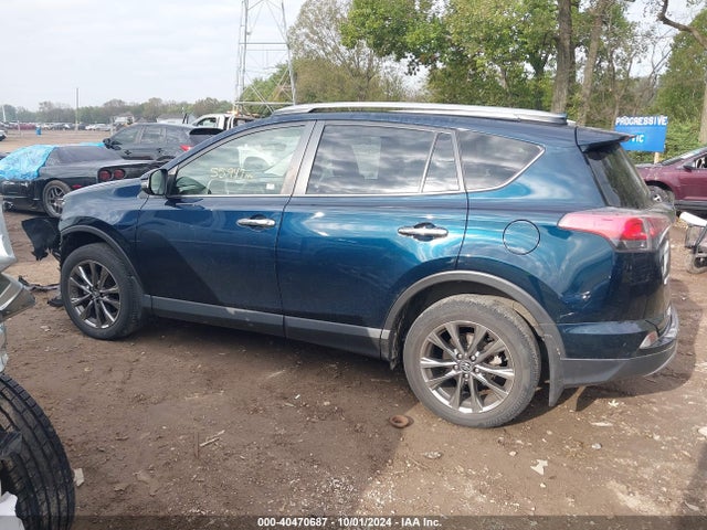 Toyota Rav4 Limited 2018 JTMDFREV8JJ203254 Image 14