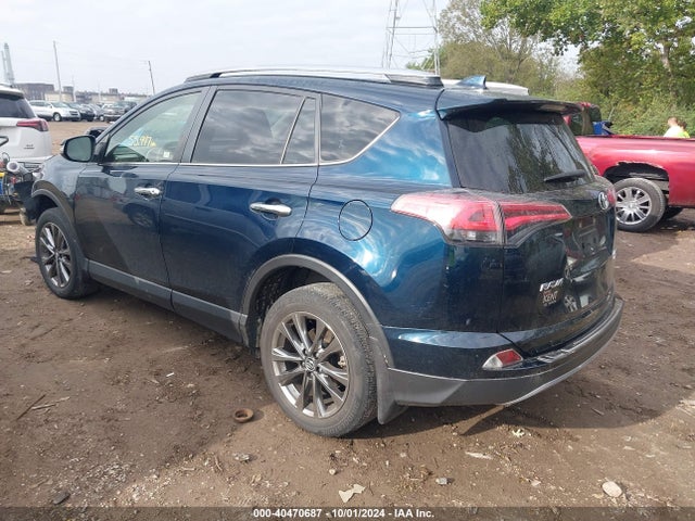 Toyota Rav4 Limited 2018 JTMDFREV8JJ203254 Image 3