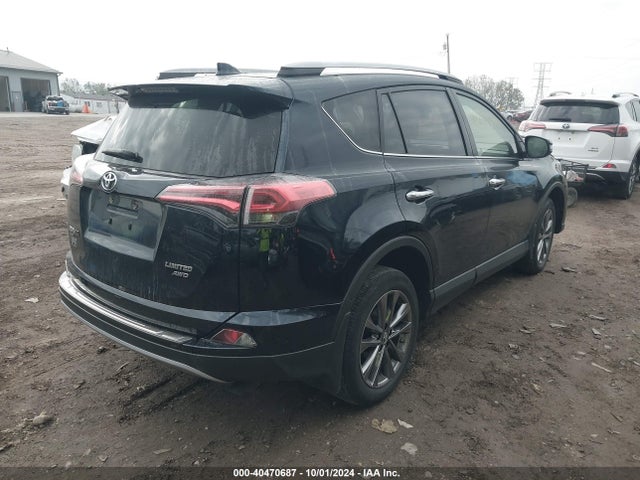 Toyota Rav4 Limited 2018 JTMDFREV8JJ203254 Image 4