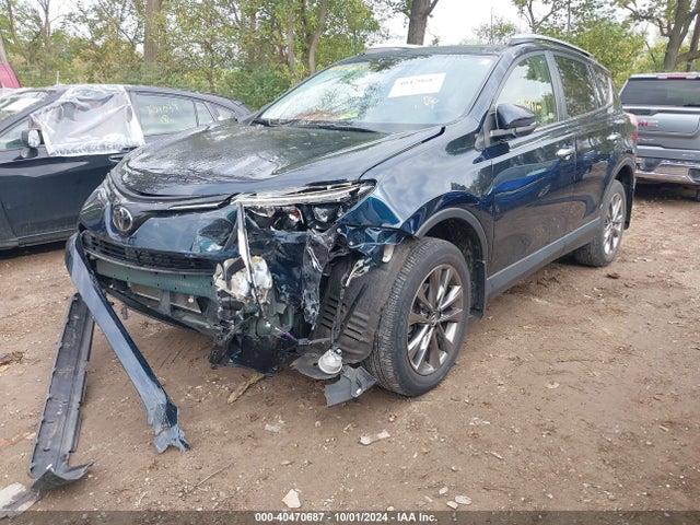 Toyota Rav4 Limited 2018 JTMDFREV8JJ203254 Image 6