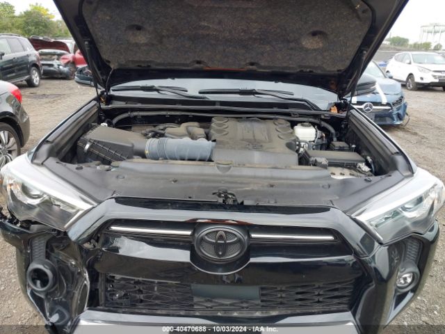 JTERU5JR8P6155016 Toyota 4runner Trd Off Road Premium